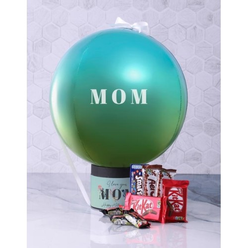 Mom Loves Chocs Orb (STANDARD)