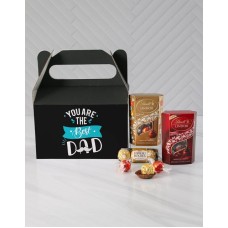 The Best Dad Chocolate Tool Box (LARGE)