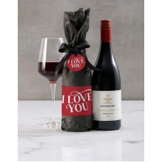 Waterford Pebble Hill Love You Wrapped Wine (COMBO)