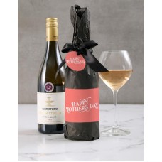 Waterford Pecan Wood Mothers Day Wine (COMBO)