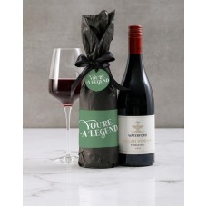 Waterford Pecan Wood Legend Wine (COMBO)
