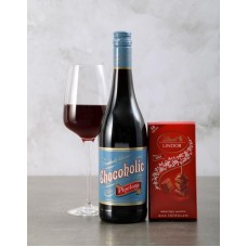 Chocoholic Pinotage Gift Set (STANDARD)