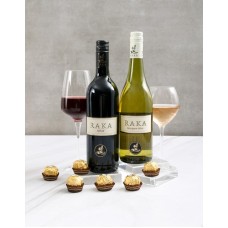 Delightful Wine Duo Gift Box (STANDARD)