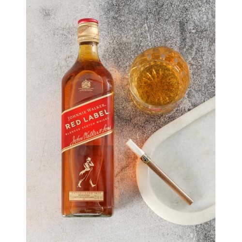 Classy Johnnie Walker Red Hamper (STANDARD)