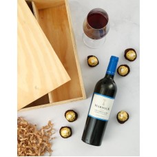 The Glassware Wine Crate (STANDARD)