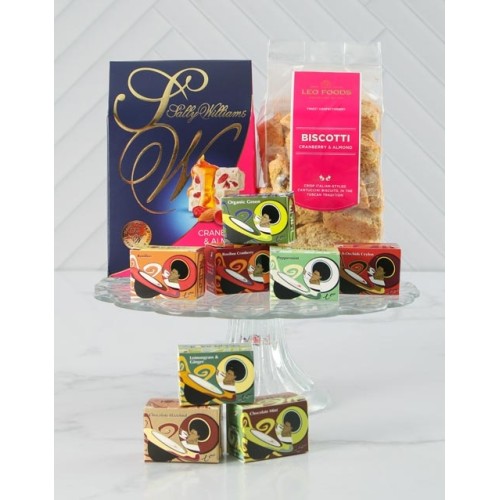 Tea Lightful Treat Hamper (STANDARD)
