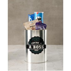 The Blue Boss Bro Bucket (LARGE)