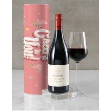 Waterford Pink Floral Wine Tube (LARGE)