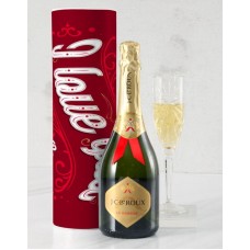 JC Le Roux Love You Bubbly Tube (SPARKLING)
