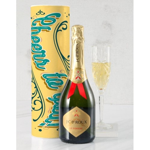 Cheers To You Bubbly Tube (SPARKLING)