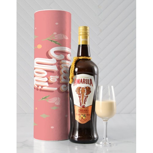 Cheers To You Floral Whisky Tube (STANDARD)