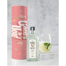 Cheers To You Floral Liquor Tube (STANDARD)
