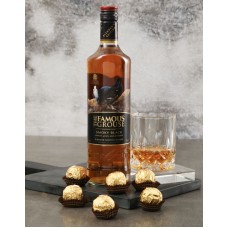 Fantastic Famous Whisky Gift Set (STANDARD)