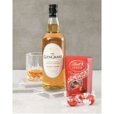 Generous And Grand Whiskey Gift Set (STANDARD)