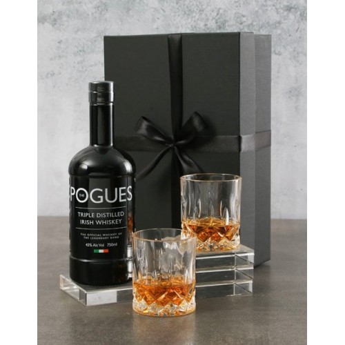 Perfect And Proper Whiskey Gift Set (STANDARD)