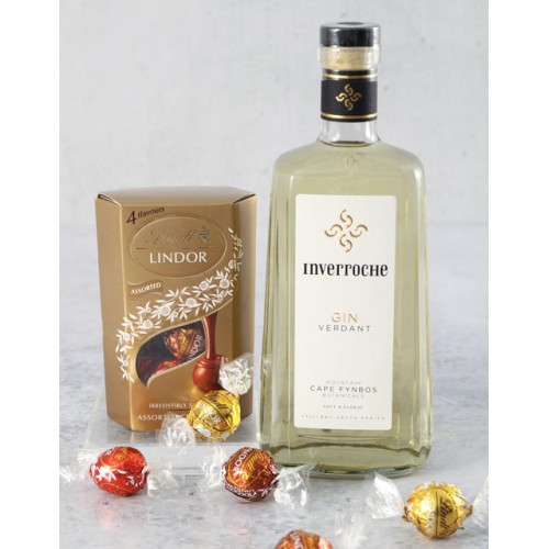 Gin Verdant Gift Box (STANDARD)