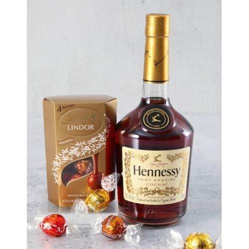 Hennessy VS Gift Box (STANDARD)