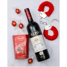 The Romance Sparkling Hamper