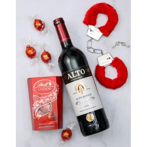 The Romance Sparkling Hamper