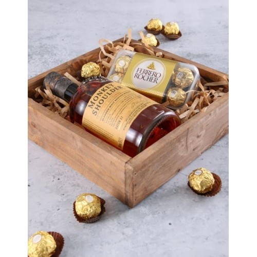 Ferrero Monkey Crate
