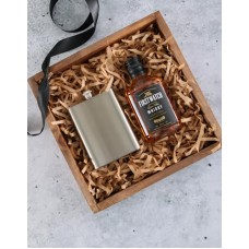 Firstwatch Whiskey Crate