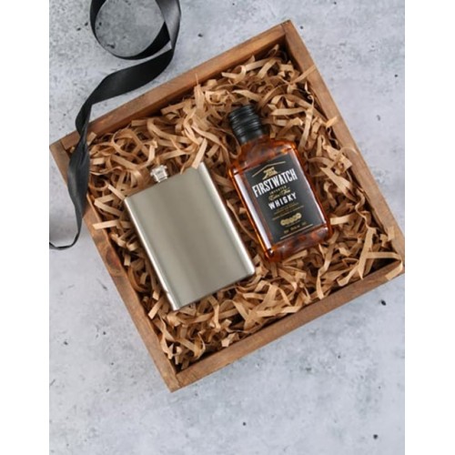Firstwatch Whiskey Crate
