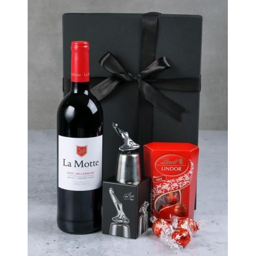 La Motte Bottle And Stopper