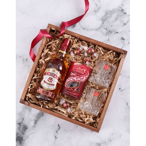 Chivas Great Crate
