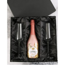 Glass And Bubbles Gift Box