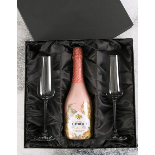 Glass And Bubbles Gift Box