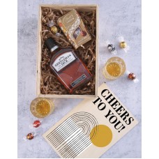 Gentleman Jack Cheers To You Gift Box