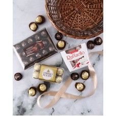 Ferrero Sweet Delight Basket