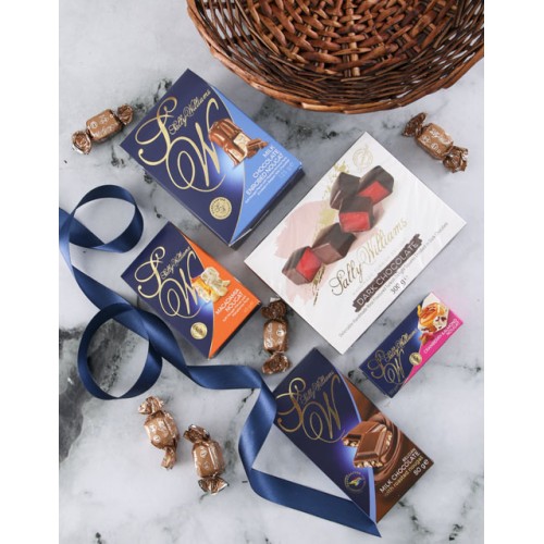 Sally Williams Chocolate Love Basket
