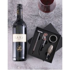 Spiced Raka Wine And Bar Gift Set (STANDARD)