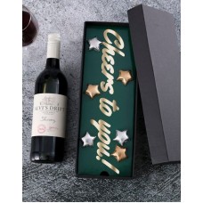 Cheers To Your Success Chocs And Wine (ALVIS)