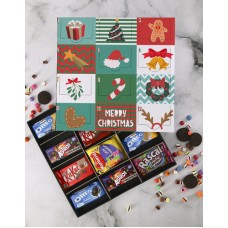 Cute Icons Advent Calendar Gift Set