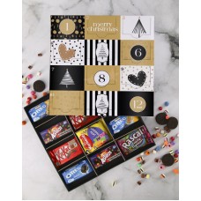 Golden Splendour Advent Calendar
