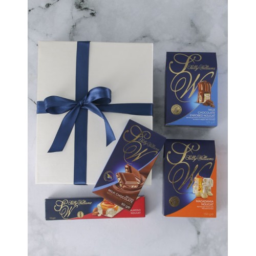 Nutty Delights Gift Box