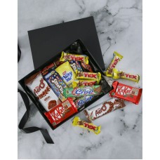 Nestle Chocolate Overload Box