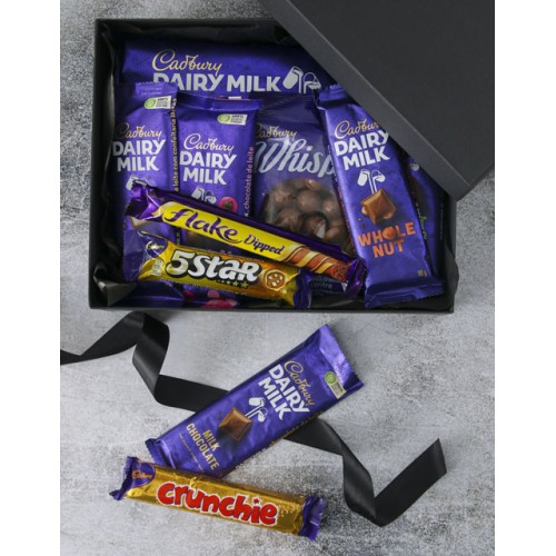 Chocolate Extravaganza Gift Box