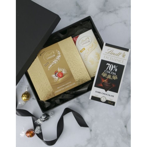 Chocolate Excellence Gift Box