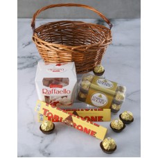 Chocolate Decadence Gift Basket