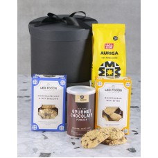 Delicious Gourmet Coffee Lovers Bucket