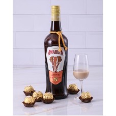 Amarula and Chocolate Happiness (Standard)