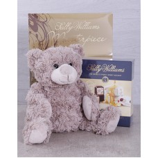 Teddy and Sally Williams Chocolate Gift