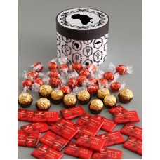 Chocolate Sweetness Surprise (Sally William)