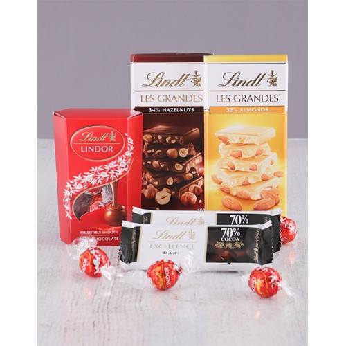 Lindt Chocolate Delight (Small)