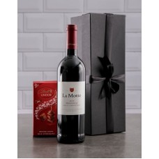 La Motte Millenium and Lindt Gift (Duo Giftbox)