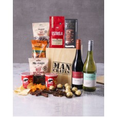 Ultimate Surprise Man Crate (Large)
