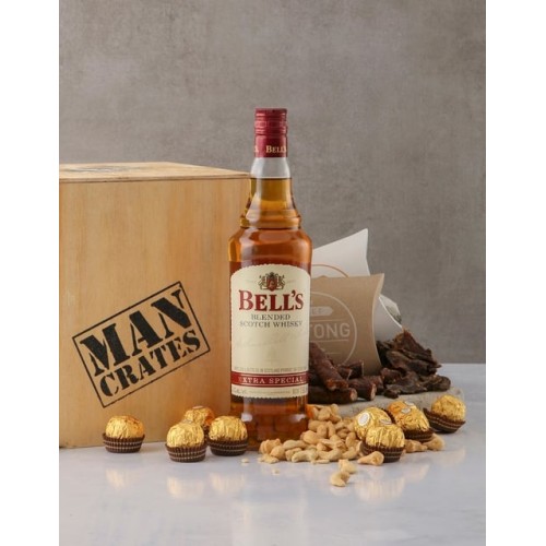 Bells Man Crate (Standard)